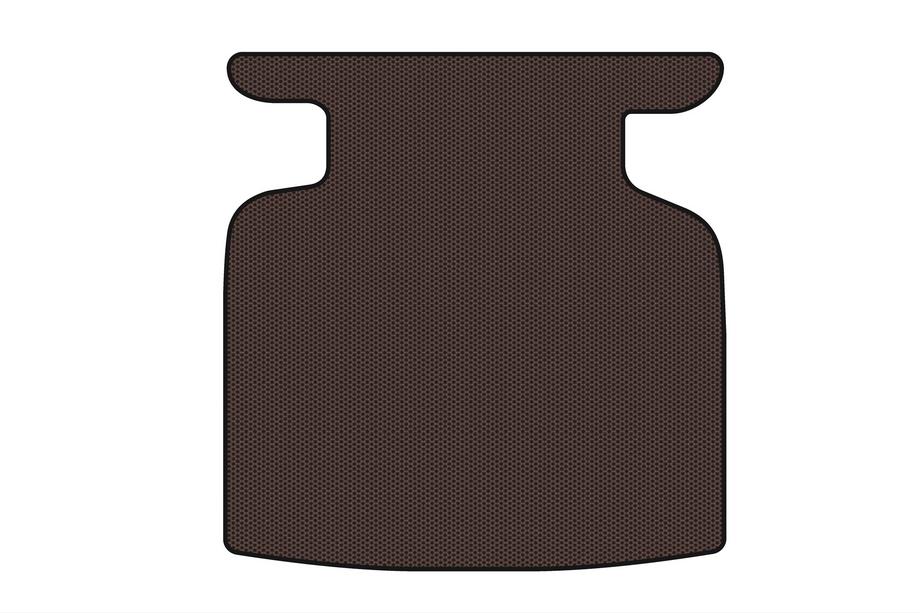Toyota Avensis 2003–2009 Kuminen tavaratilan matto Carsuit (SD, ruskea) Image