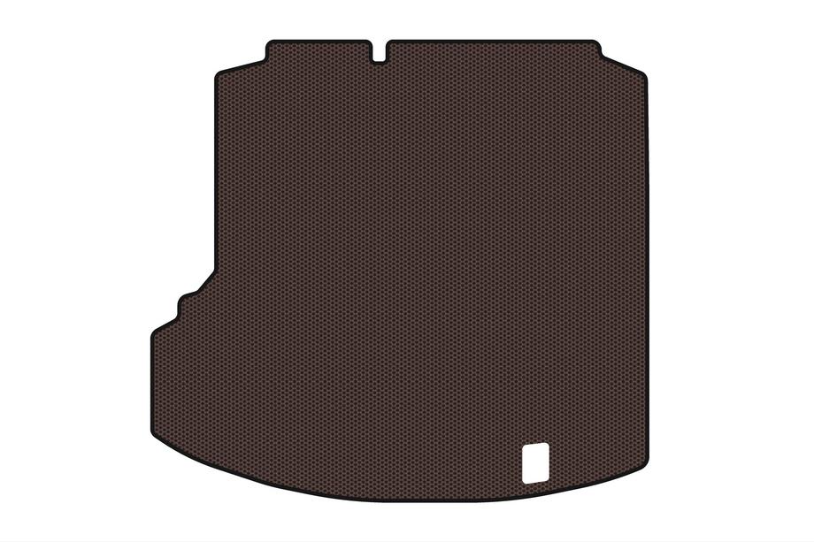 Volkswagen Jetta 2006–2011 Kuminen tavaratilan matto Carsuit (SD, ruskea) Image
