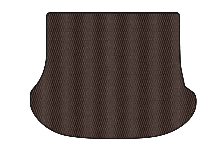 Volvo S40 2004–2012 Kuminen tavaratilan matto Carsuit (SD, ruskea) Image