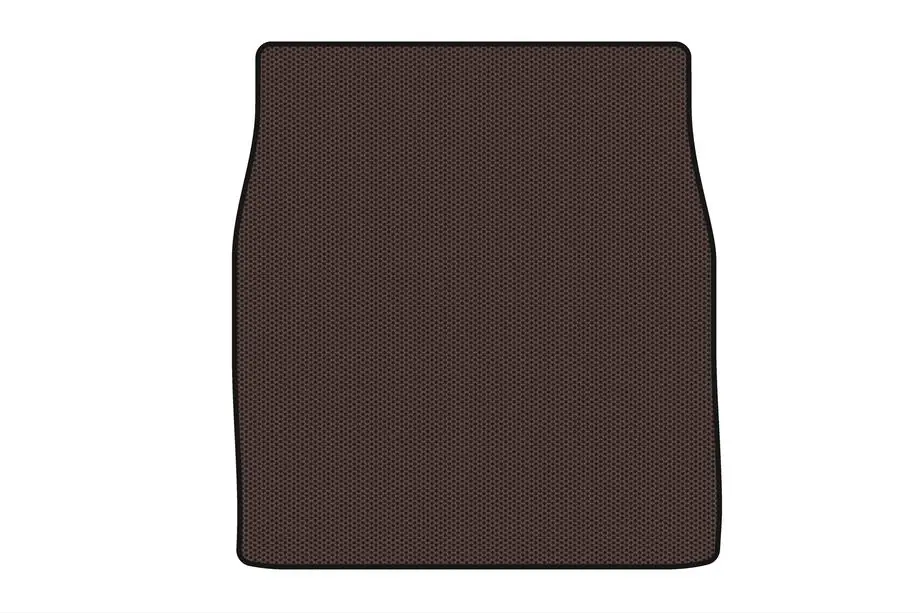 Volvo S60 2010–2018 Kumimatto tavaratilaan Carsuit (2010-2013, SD, ruskea) Image