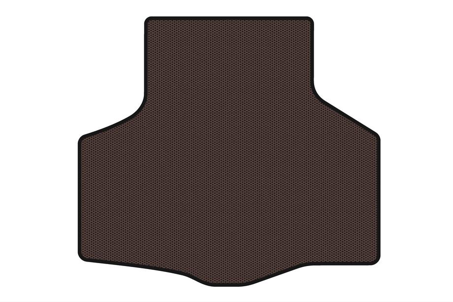 Alfa Romeo 159 2005–2011 Kuminen tavaratilan matto Carsuit (SD, ruskea) Kuva 1