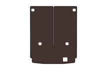 Mercedes GL-sarja X164 2006–2012 Kuminen tavaratilan matto Carsuit (7-paikkainen, 3. istuinrivi taitettuna, ruskea) kuva 1