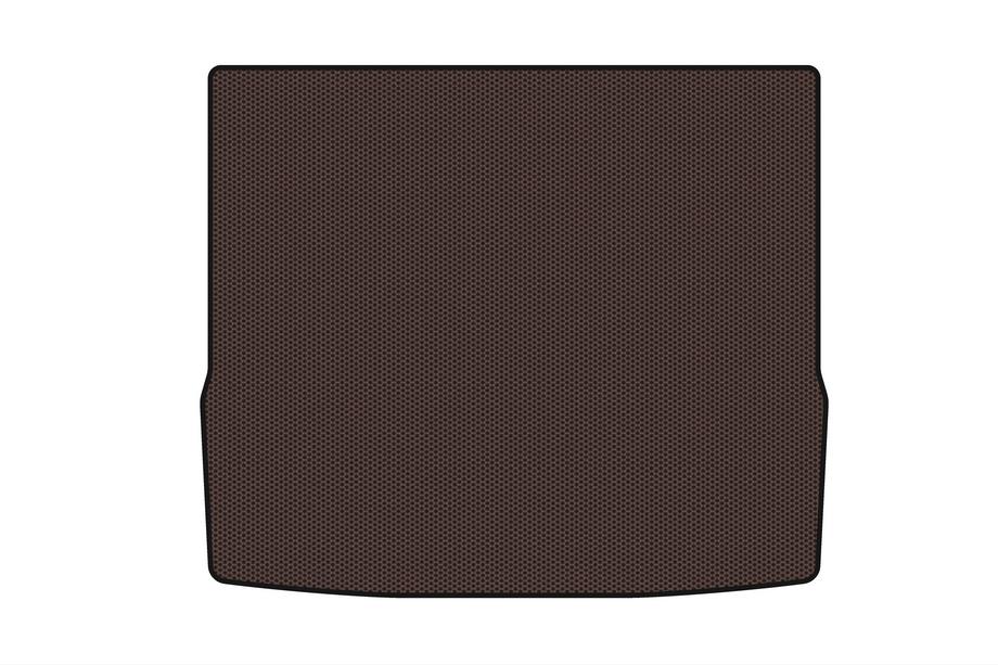 Ford Focus II 2008–2011 Kuminen tavaratilan matto Carsuit (SW, ruskea) Image