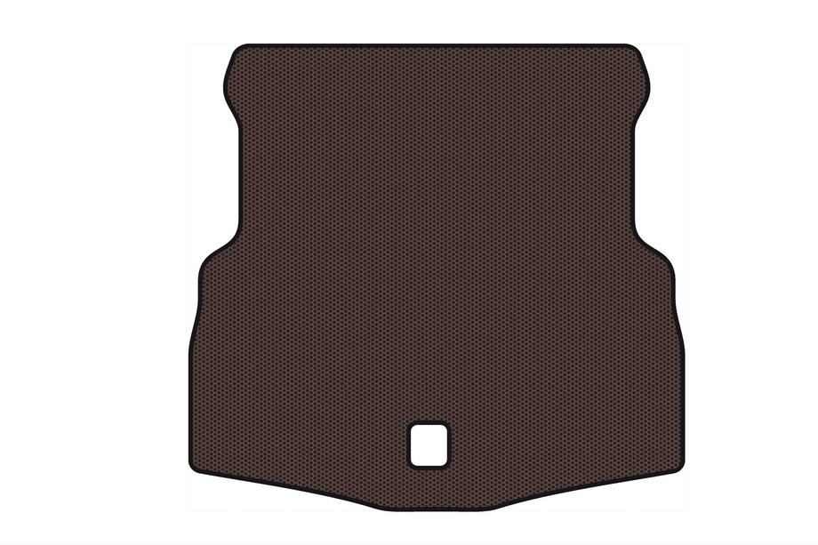 Alfa Romeo 159 2005–2011 Kuminen tavaratilan matto Carsuit V-2 (SW, ruskea) Image