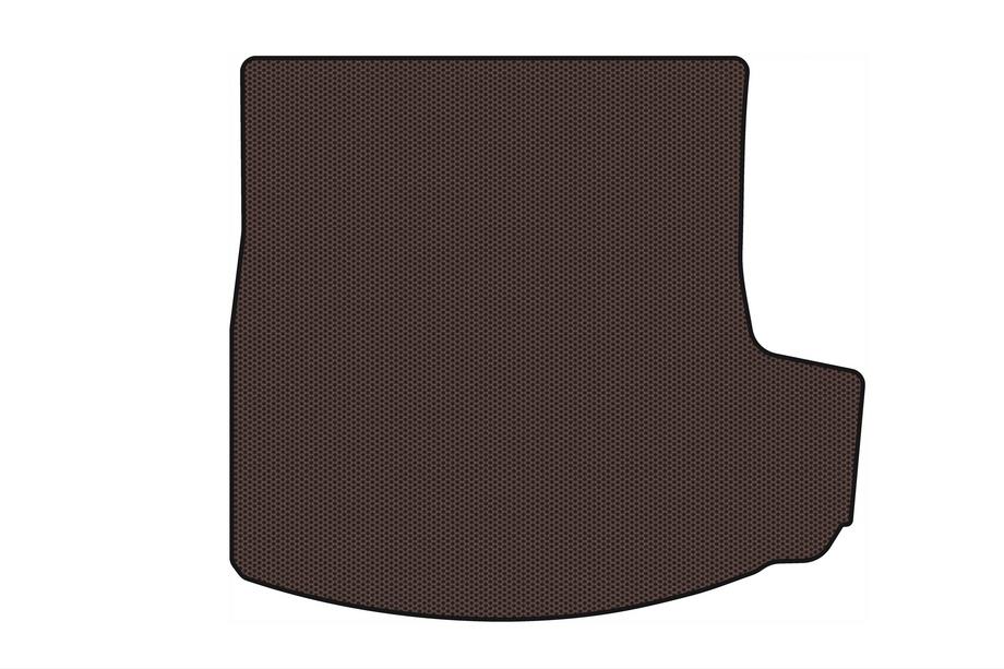 Audi A8 1994–2002 Carsuit V-2 kuminen tavaratilan matto (Sedan, ruskea) Image