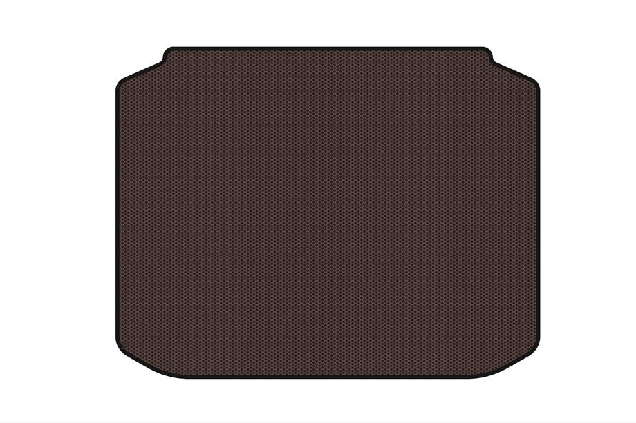 Audi A3 2012–2020 Kuminen tavaratilan matto Carsuit (HB, ruskea) Kuva 1