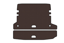 BMW 3-sarja F30/F31 2012–2019 Kuminen tavaratilan matto Carsuit V-2 (F-31, ruskea) kuva 1