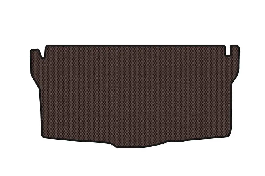 BYD F0 2008–2014 Kumimatto tavaratilaan Carsuit (Ruskea) Image