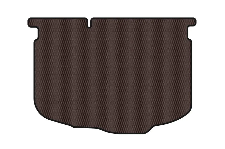 Chevrolet Sonic 2011–2022 Kuminen tavaratilan matto Carsuit (HB, ruskea) Image