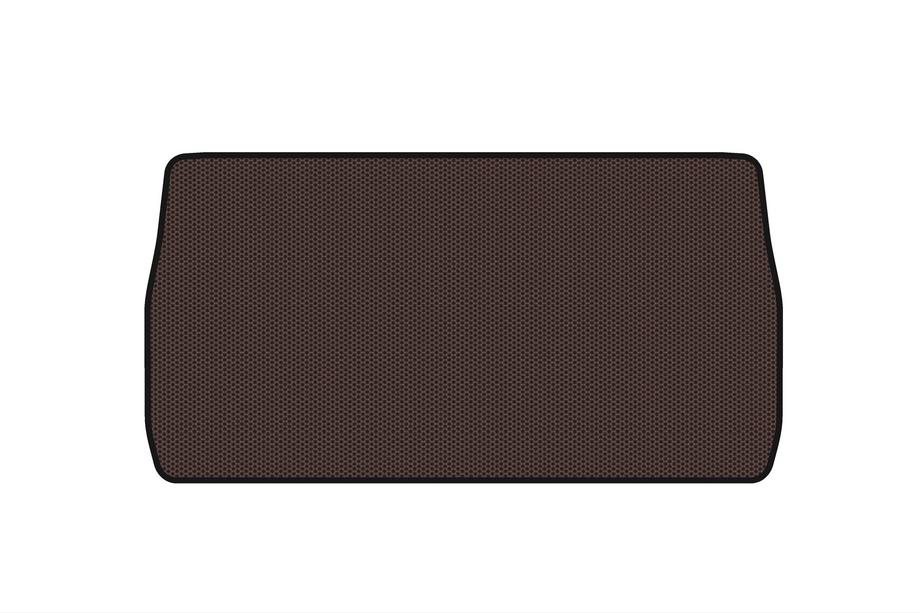 Dodge Grand Caravan V 2008–2020 Kuminen tavaratilan matto Carsuit (2008-2020, alempi, 8-paikkainen/varustetaso SXT, ruskea) Image