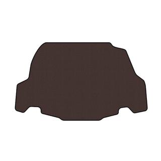 Kuminen tavaratilan matto Carsuit (2009-2014, GT, Cabriolet, ruskea) Ford Mustang 2005–2014 kuva 1