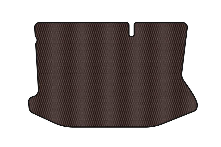 Ford Fiesta 2017– Kumimatto tavaratilaan Carsuit V2 (Ruskea) Kuva 1
