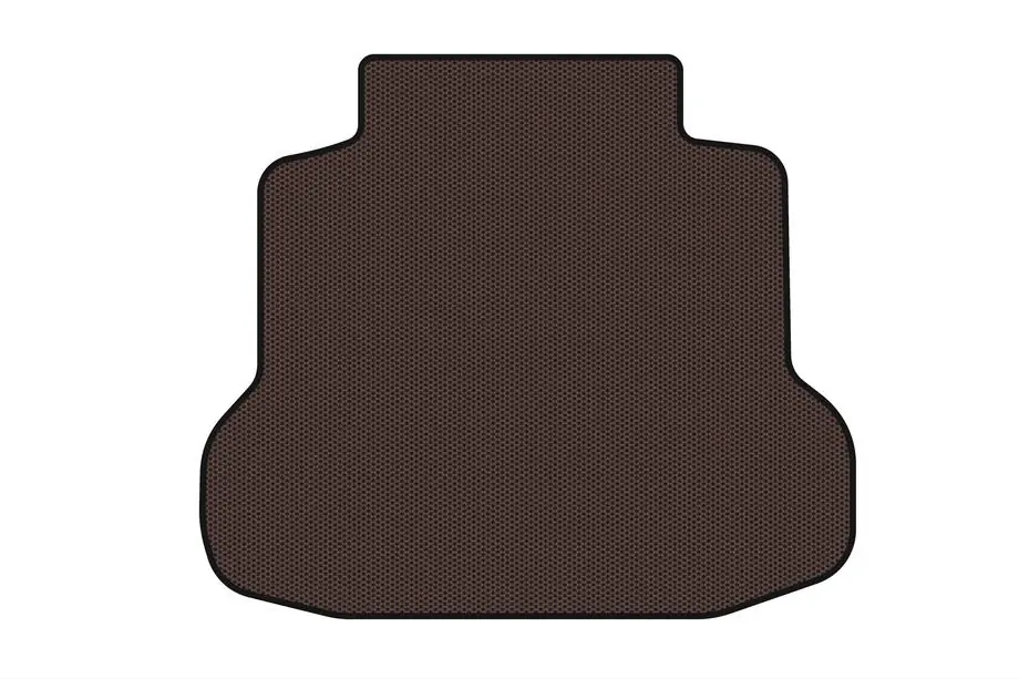 Chrysler 200 I 2010–2014 Kumimatto tavaratilaan Carsuit (Ruskea) Image