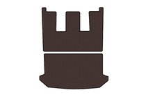 Citroen C-8 2002–2014 Kuminen tavaratilan matto Carsuit V1 (Ruskea) kuva 1
