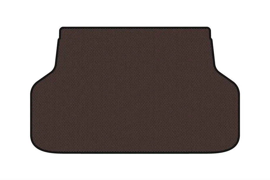 FAW V-5 2009– Kumimatto tavaratilaan Carsuit (Ruskea) Image