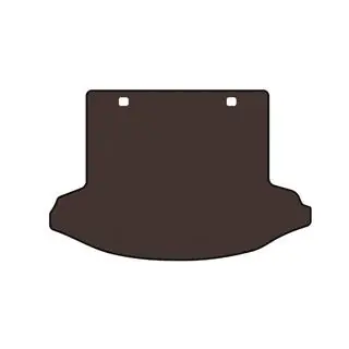 Kuminen tavaratilamatto Carsuit V2 (7-paikkainen, ruskea) kuva 1