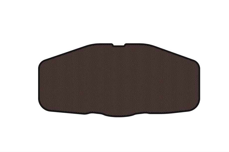 Mercedes SLK R172 2011–2016 Kumimatto tavaratilaan Carsuit (alempi, Родстер, ruskea) Image