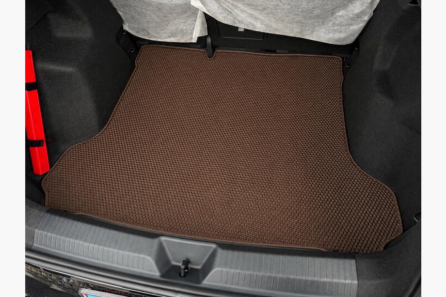 Volkswagen ID. UNYX 2024– Kumimatto tavaratilaan Carsuit (Ruskea) Image