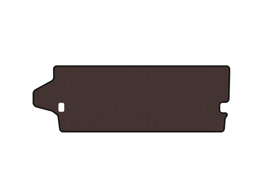 Nissan Pathfinder R51 2005–2014 Kuminen tavaratilan matto Carsuit (jopa 3. istuinriville, ruskea) Image