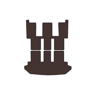 Kumimatto tavaratilaan Carsuit V2 (Ruskea) kuva 1