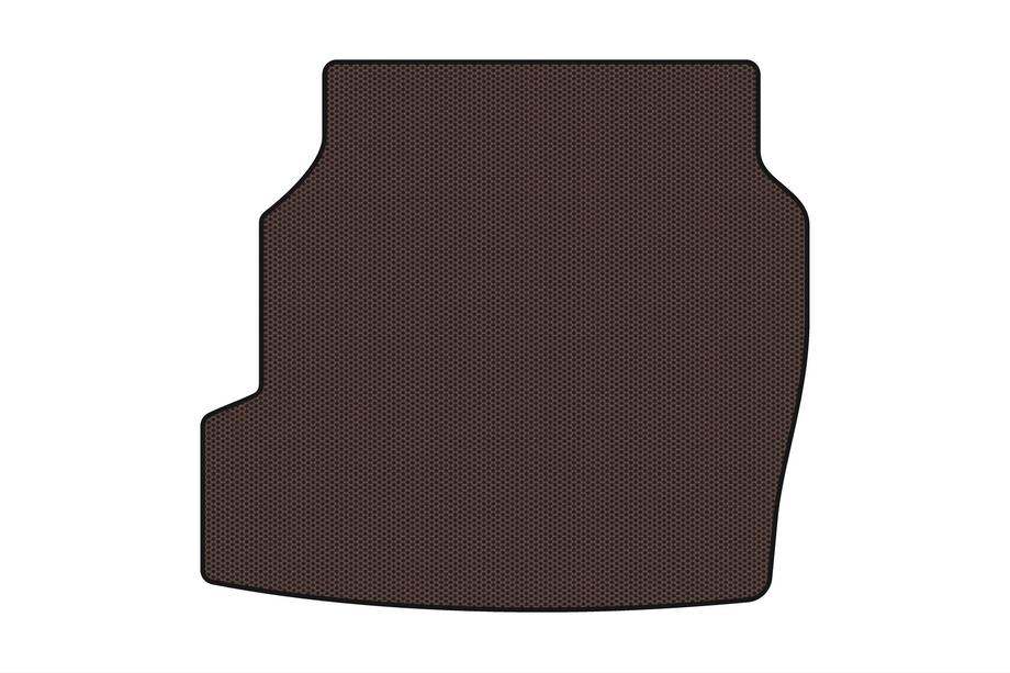 Renault Latitude 2010–2015 Kuminen tavaratilan matto Carsuit V2 (SD, ruskea) Image