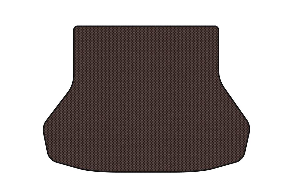 Kia Forte 2008–2024 Kuminen tavaratilan matto Carsuit (2012-2016, ruskea) Image