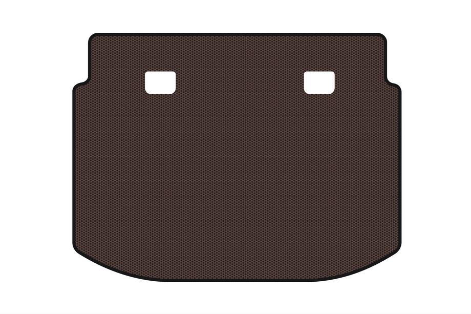 Ford C-Max/Grand C-Max 2010–2019 Kuminen tavaratilan matto Carsuit (2010-2015, Hybrid, ruskea) Kuva 1