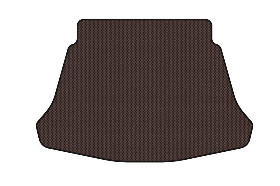 Toyota Prius 2015–2022 Kuminen tavaratilan matto Carsuit (LB, ruskea) Image