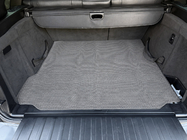 BMW X5 E70 2007–2013 Kuminen tavaratilan matto Carsuit (Harmaa) kuva 1