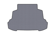 BYD F3 2005–2013 Kuminen tavaratilan matto Carsuit (SD, harmaa) kuva 1
