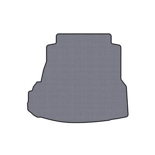 Kuminen tavaratilan matto Carsuit (Sedan, harmaa) Audi A4 B5 1994–2001 kuva 1