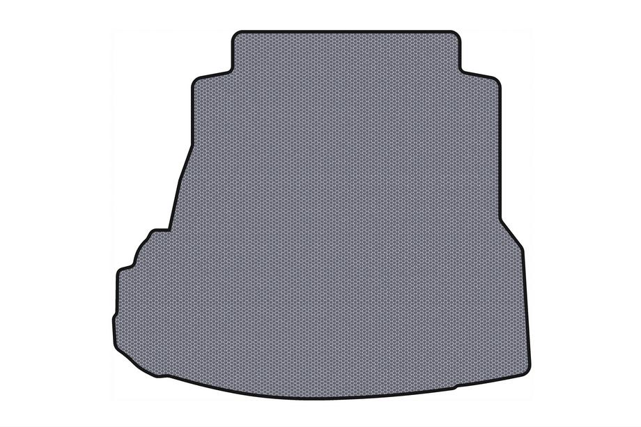Audi A4 B5 1994–2001 Kuminen tavaratilan matto Carsuit (Sedan, harmaa) Image