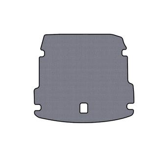 Kuminen tavaratilan matto Carsuit (Long, harmaa) Audi A8 2010–2018 kuva 1