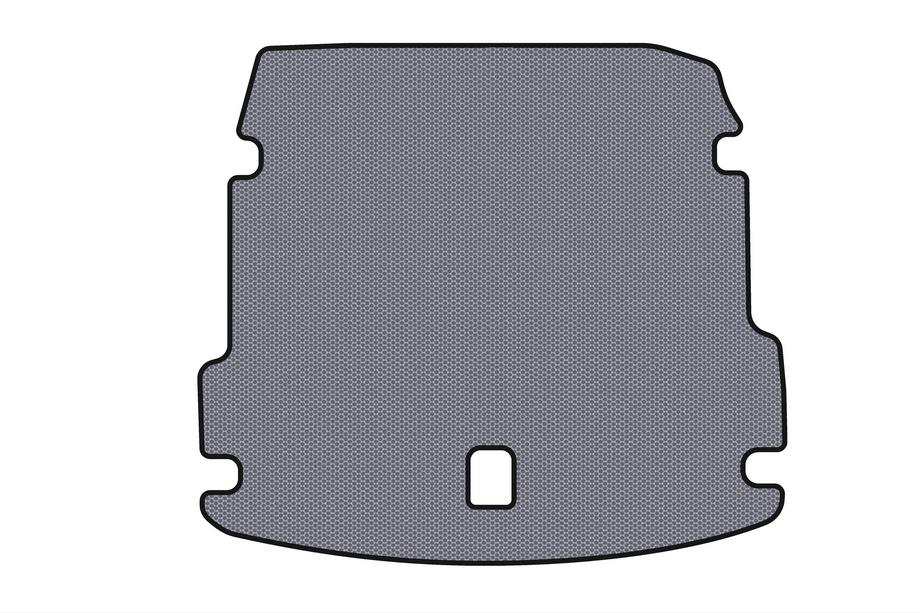 Audi A8 2010–2018 Kuminen tavaratilan matto Carsuit (Long, harmaa) Image