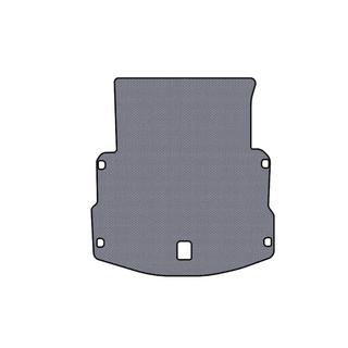 Kuminen tavaratilan matto Carsuit (Long, harmaa) kuva 1