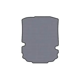 Kuminen tavaratilan matto Carsuit (Harmaa) kuva 1