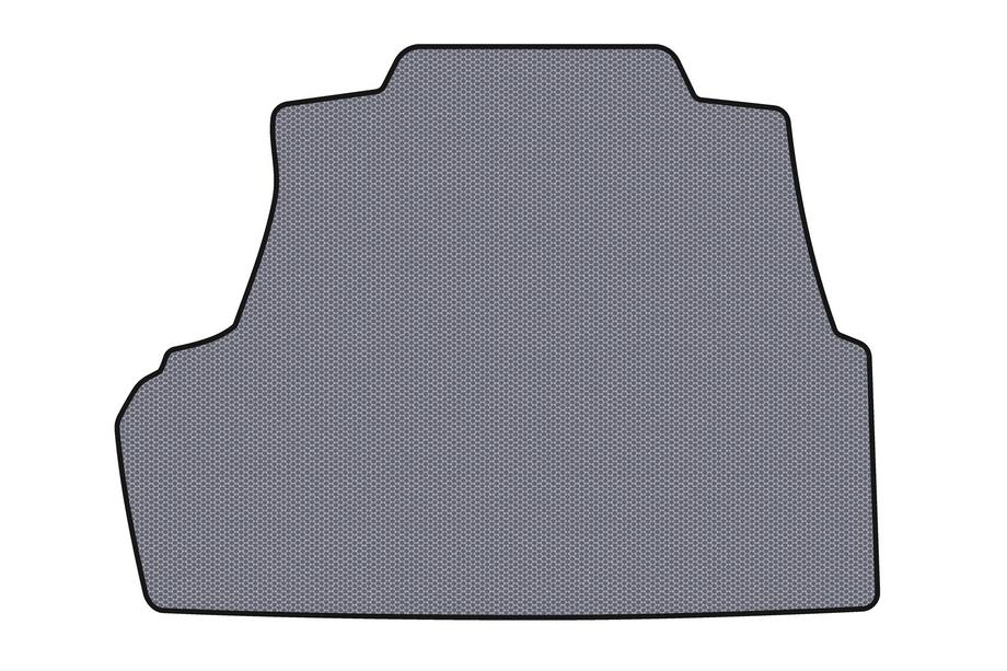 Chevrolet Evanda 2000–2006 Kuminen tavaratilan matto Carsuit (Harmaa) Kuva 1
