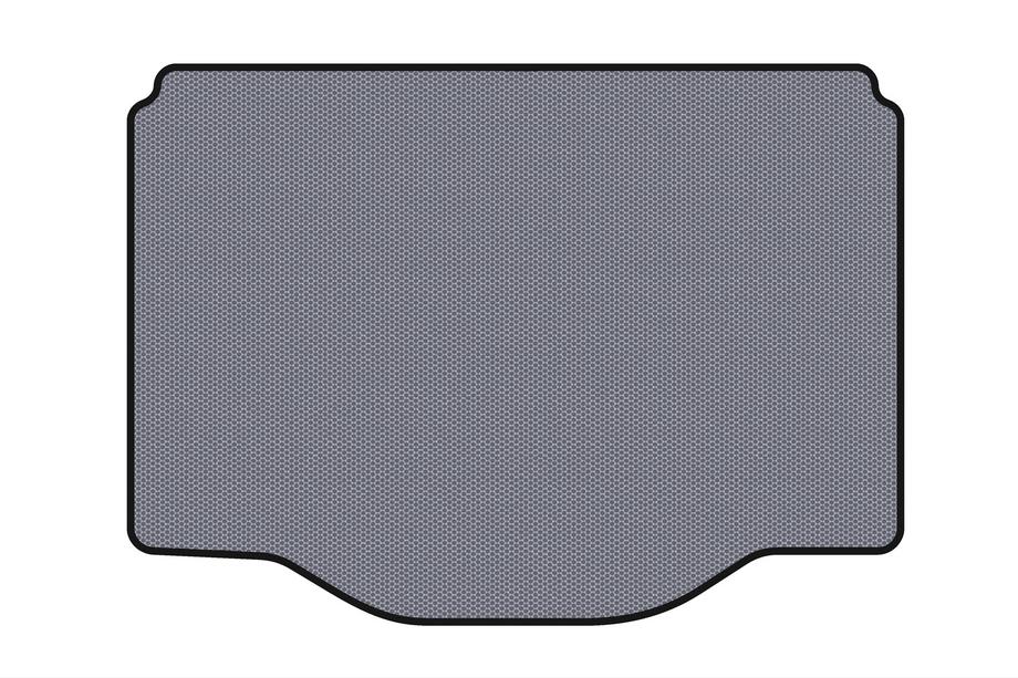 Chevrolet Trax 2012–2023 Kuminen tavaratilan matto Carsuit (Harmaa) Image