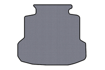 Chrysler 200 II 2014–2017 Kuminen tavaratilan matto Carsuit (SD, harmaa) kuva 1