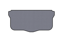 Citroen C-1 2005–2014 Kumimatto tavaratilaan Carsuit (HB, harmaa) kuva 1