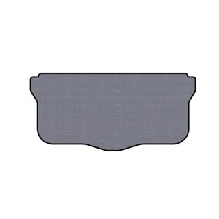 Kumimatto tavaratilaan Carsuit (HB, harmaa) Citroen C-1 2005–2014 kuva 1