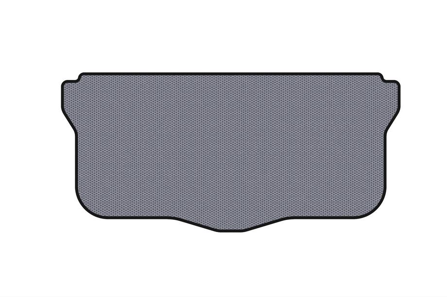 Citroen C-1 2005–2014 Kumimatto tavaratilaan Carsuit (HB, harmaa) Image