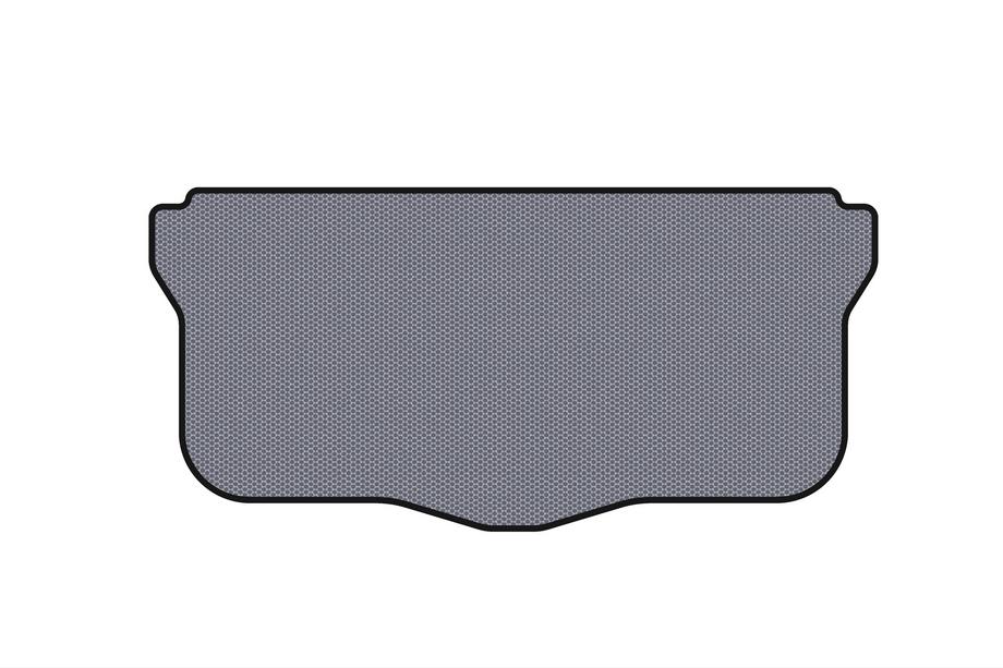 Citroen C-1 2014–2021 Kumimatto tavaratilaan Carsuit (HB, harmaa) Image