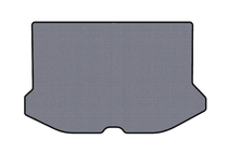 Citroen C-3 Picasso 2010–2017 Kuminen tavaratilan matto Carsuit (Harmaa) kuva 1