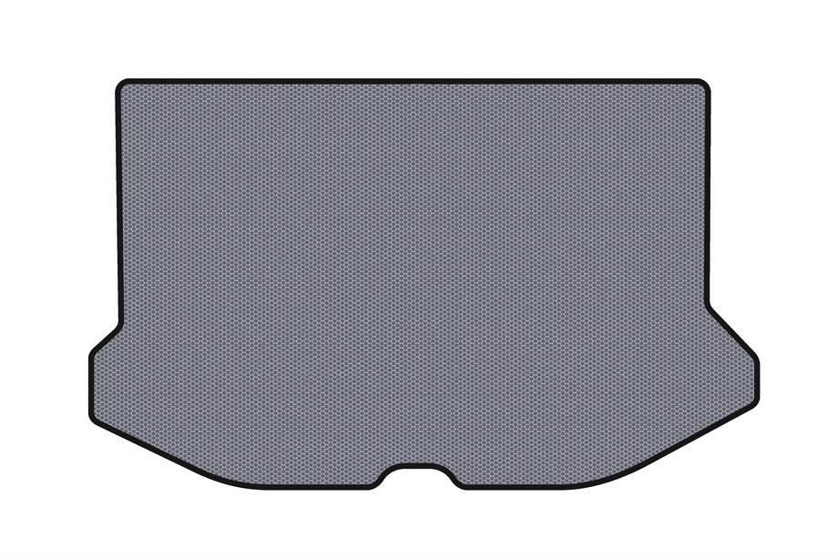 Citroen C-3 Picasso 2010–2017 Kuminen tavaratilan matto Carsuit (Harmaa) Image