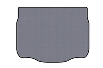 Citroen Cactus 2014–2020 Kuminen tavaratilan matto Carsuit (Harmaa) kuva 1