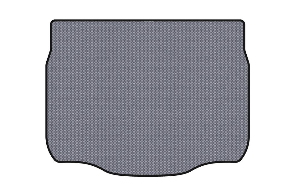 Citroen Cactus 2014–2020 Kuminen tavaratilan matto Carsuit (Harmaa) Image
