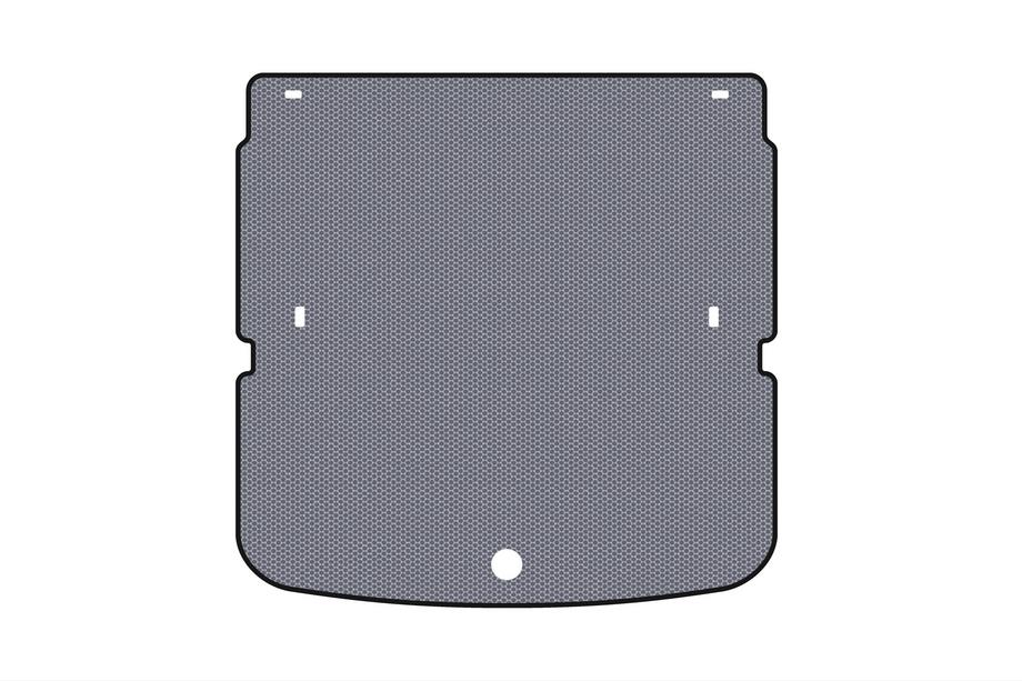 Dodge Journey 2008–2020 Kuminen tavaratilan matto Carsuit (2011-2020, 7-paikkainen, harmaa) Image