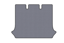 Fiat Doblo I 2001–2005 Kuminen tavaratilan matto Carsuit (Harmaa) kuva 1
