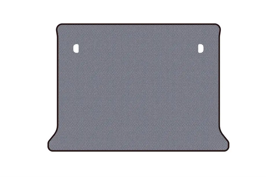 Fiat Fiorino/Qubo 2008–2024 Kuminen tavaratilan matto Carsuit (Harmaa) Image